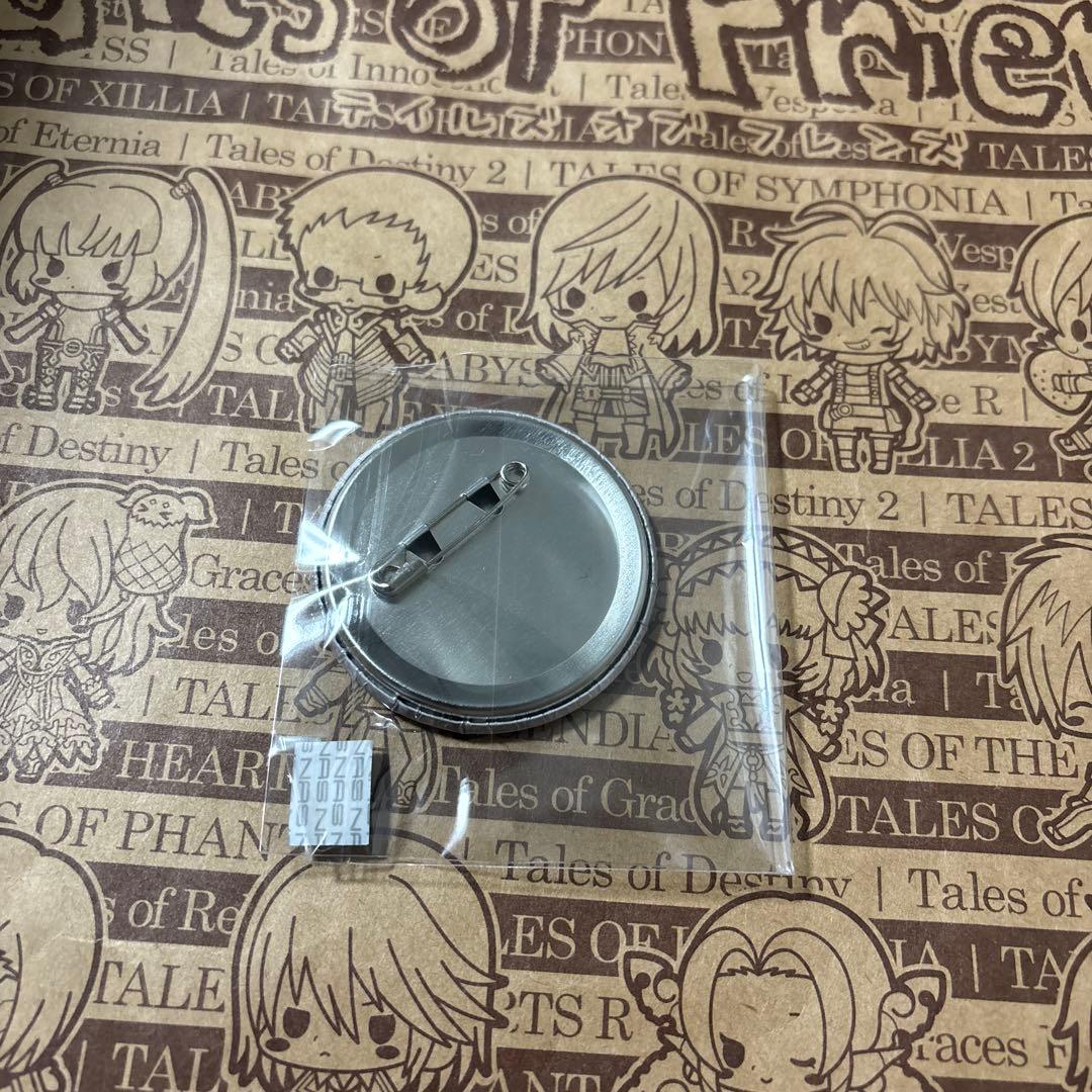 遊戯王 5D's 不動遊星　缶バッジ2種　未開封