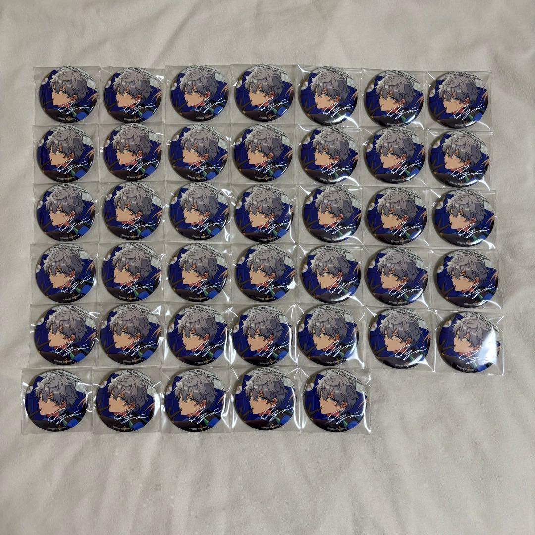 あんスタ 瀬名泉 TRIP CANBA!! 缶バッジ