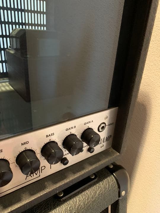 ギターアンプ