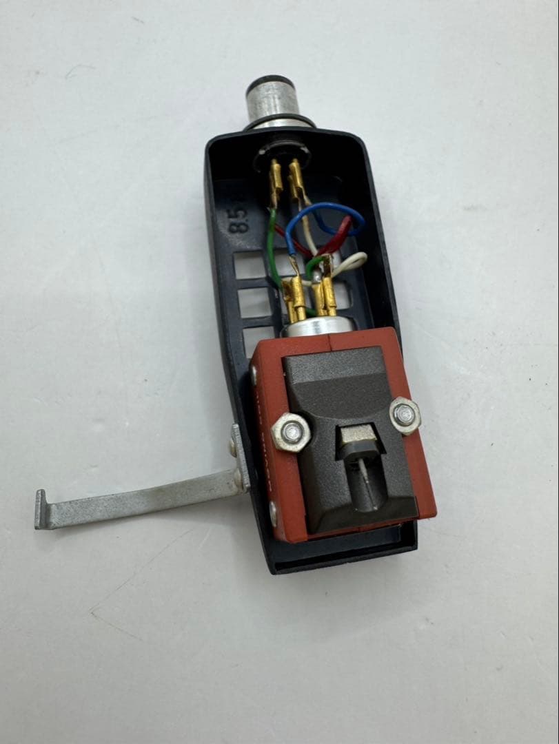 SONY XL55 レコード針　カートリッジ　オーディオテクニカ シェル付き