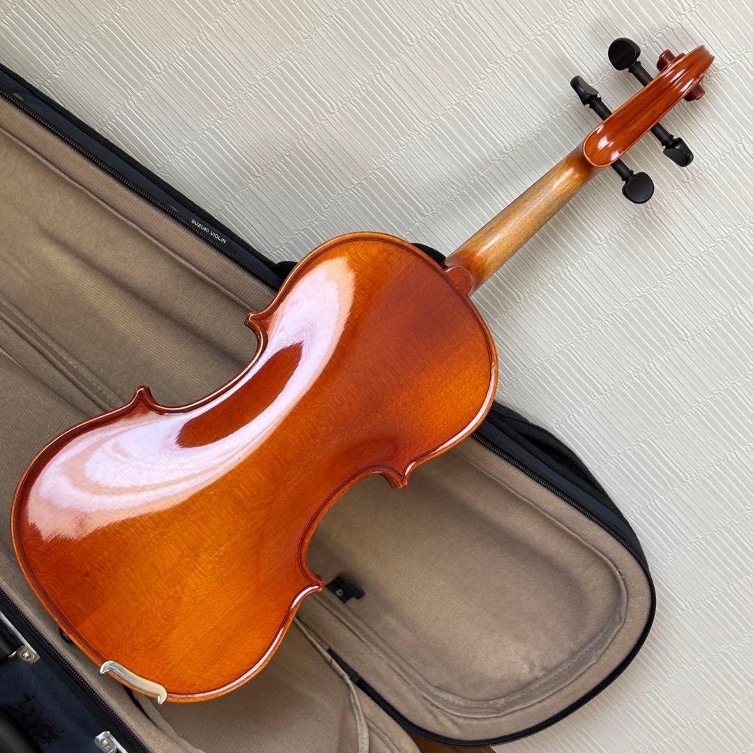 スズキ　バイオリン　No.230 1/2 2008年