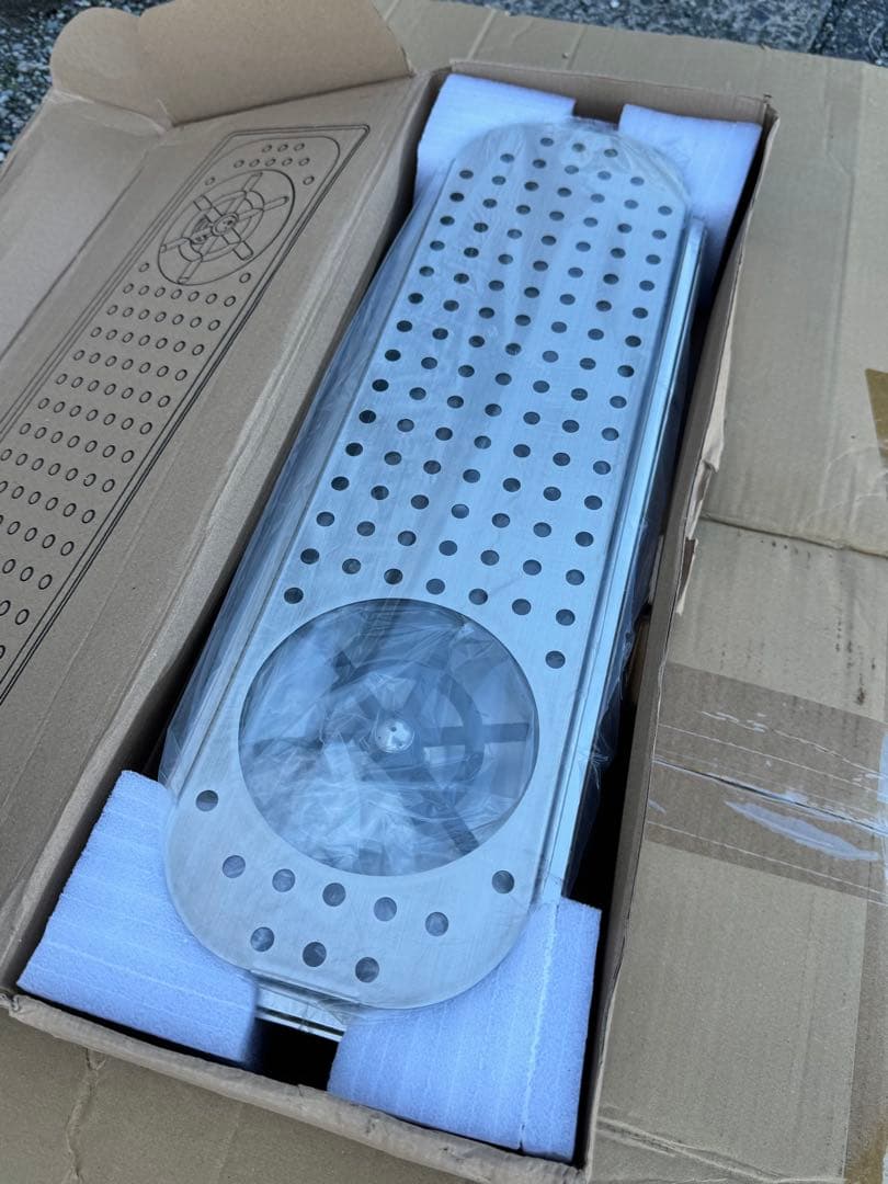 グラスリンサー（ピッチャーリンサー）サイドスプレイヤー ロングモデル