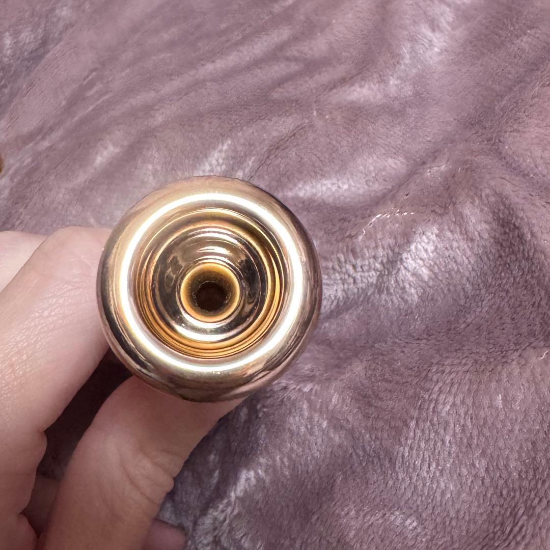 VINCENT BACH 7C PGP トランペットマウスピース