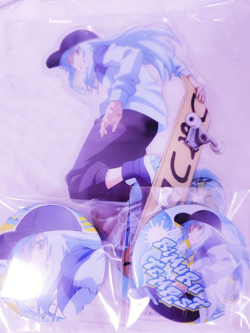 転スラ リムル セット