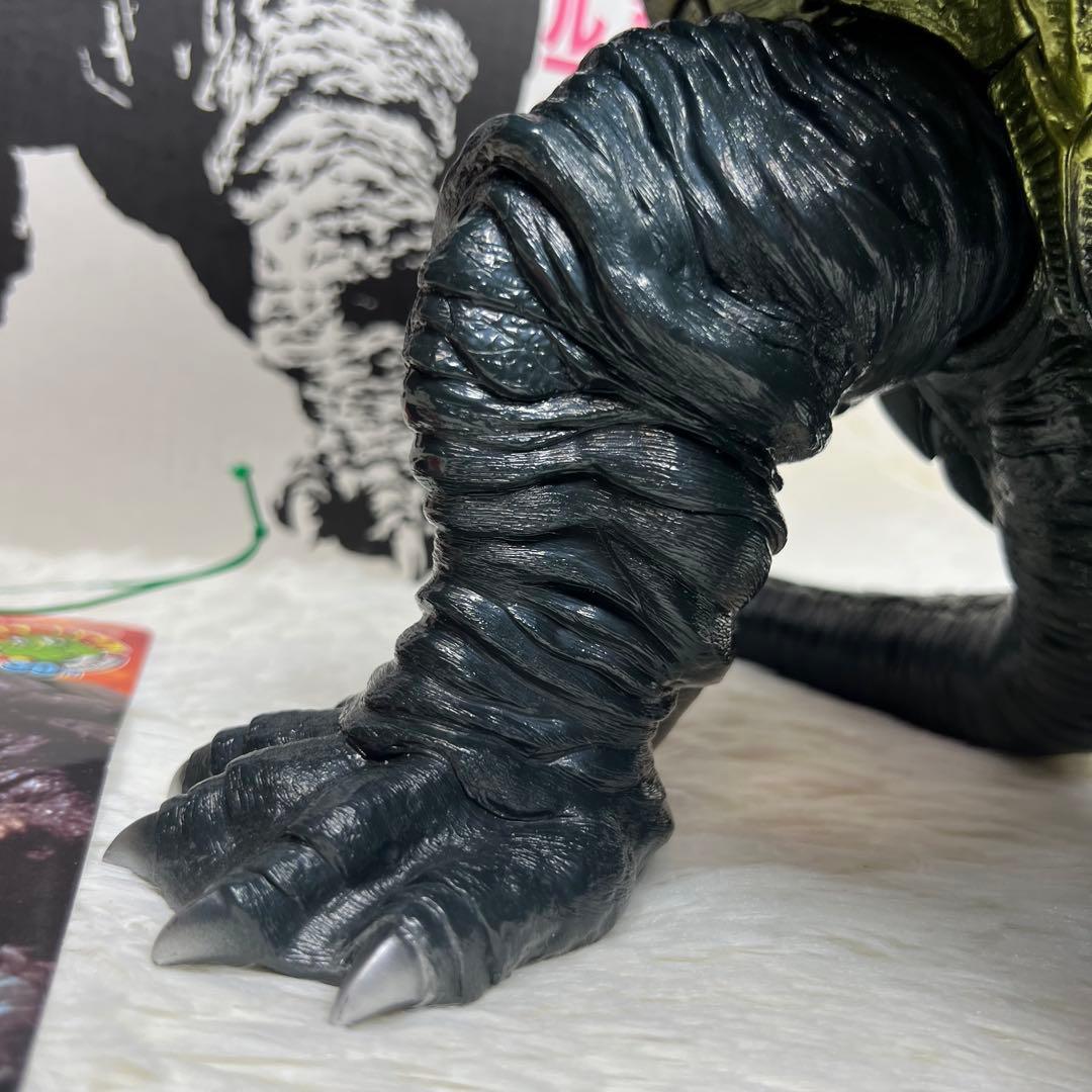 ガメラ ビッグスケール フィギュア 30周年記念限定 1995年 大映 バンダイ