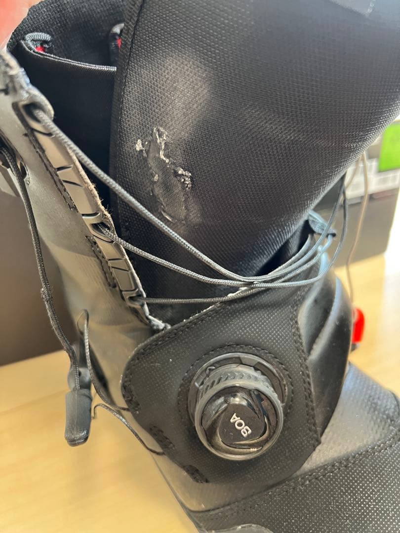 Burton Ion ステップオン　スノーボードブーツ 26.5㎝　メンズ　黒