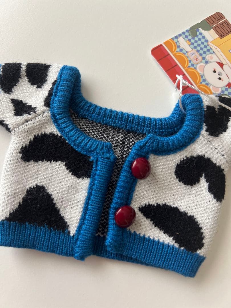 完売　お値下げ　20cm専用　無属性ぬいぐるみ洋服　着替え