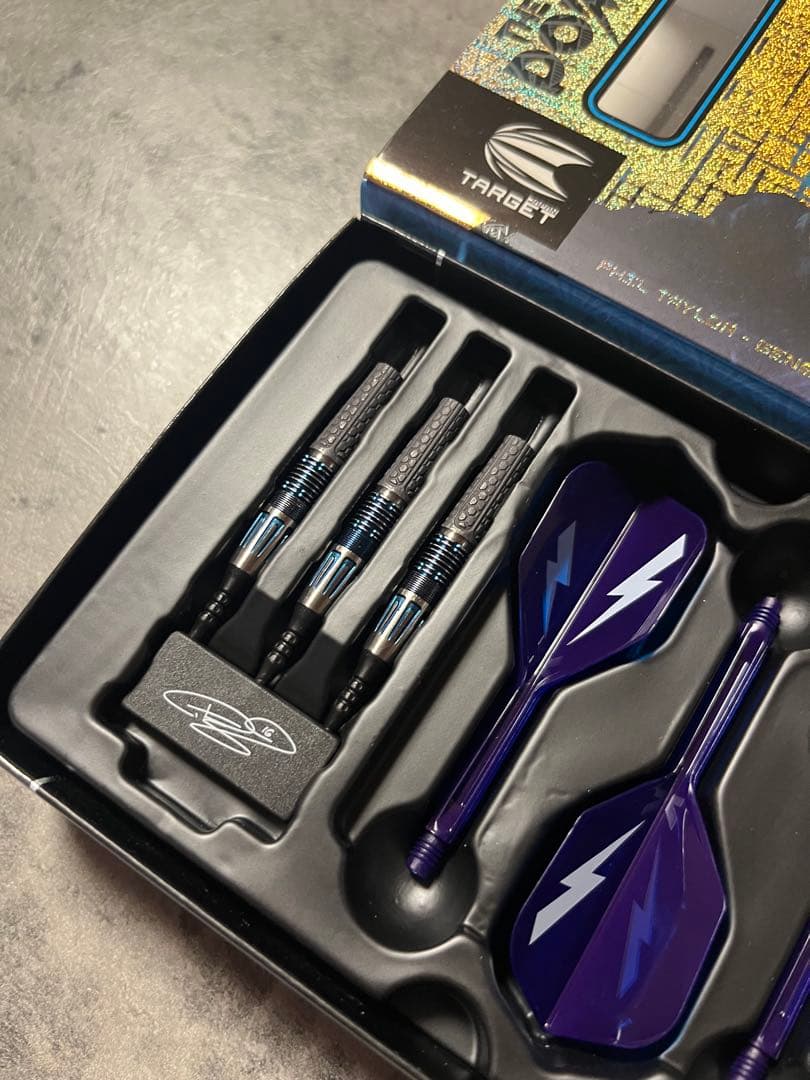 ターゲット パワー 9FIVE G10 スーパーダーツエディション 2BA