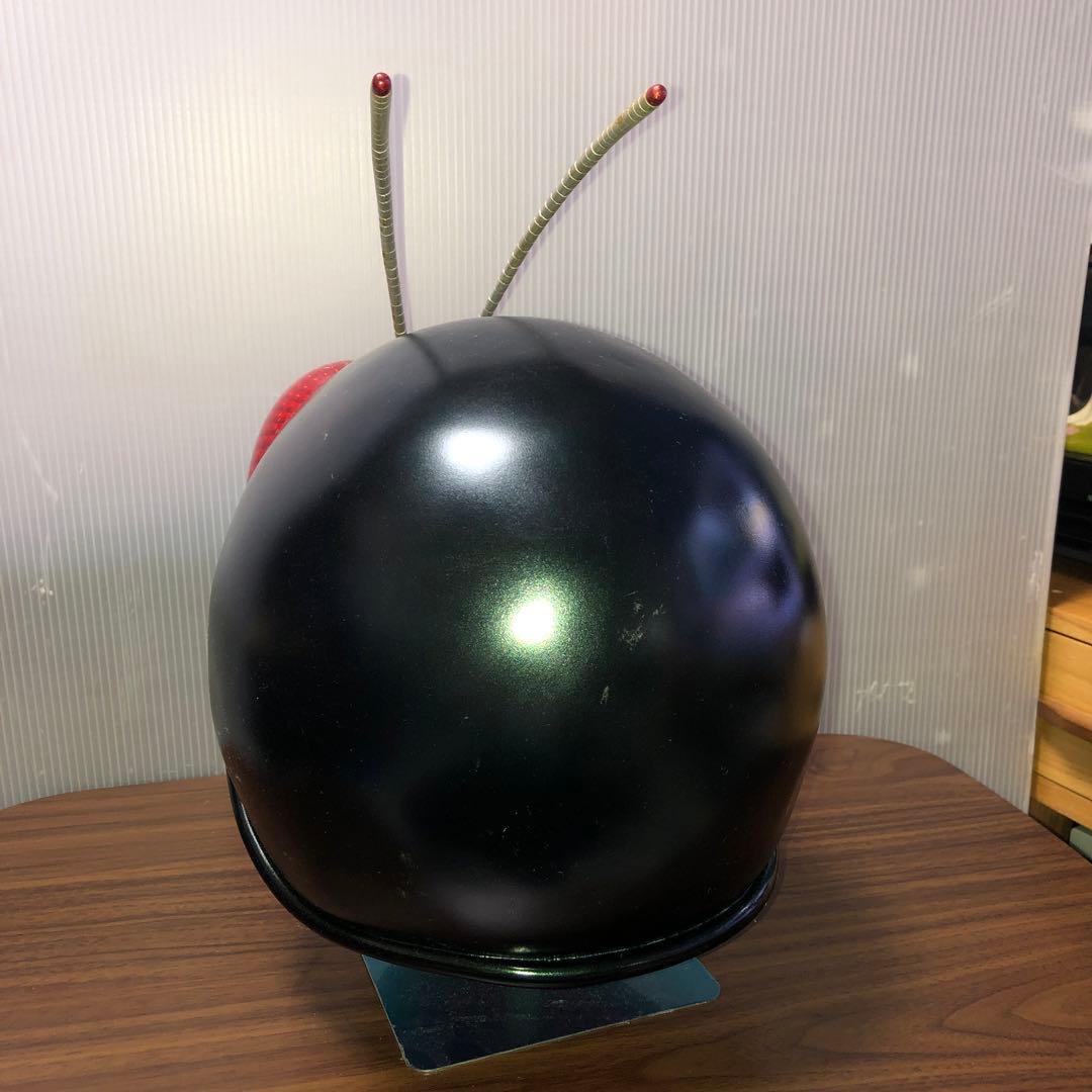 仮面ライダー1号特撮ヒーローアトラク1/1マスク原作版