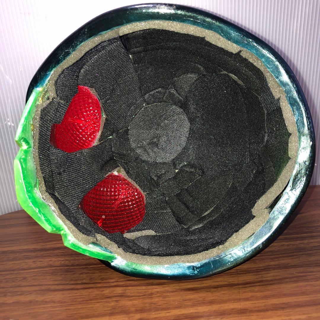 仮面ライダー1号特撮ヒーローアトラク1/1マスク原作版