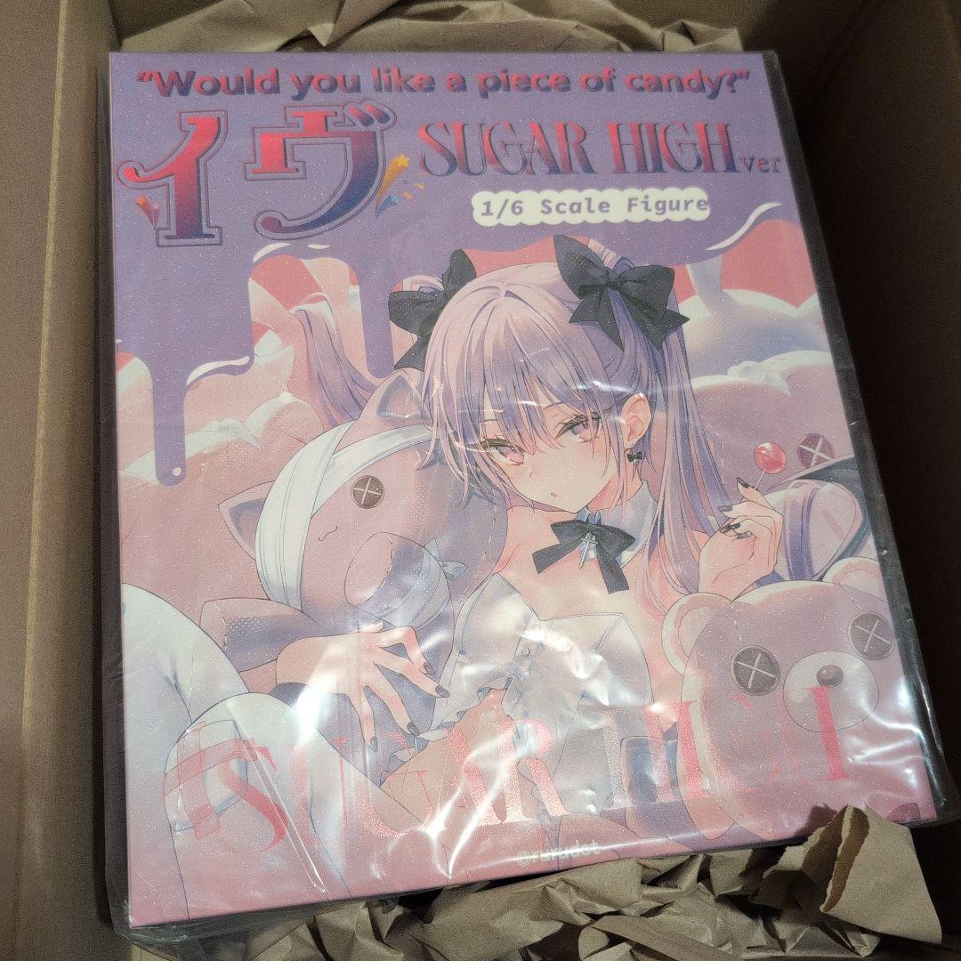 rurudo イヴ SUGAR HIGH ver. フィギュア