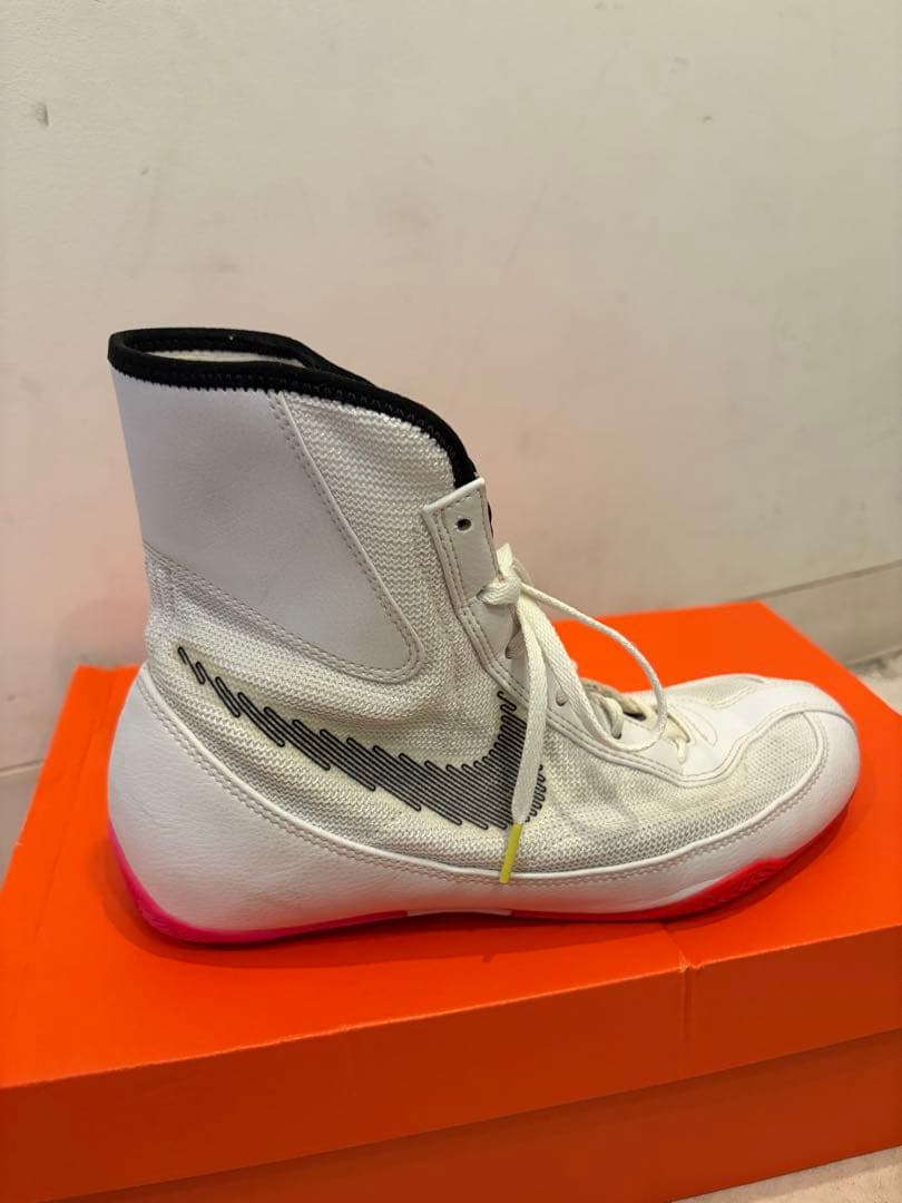 Nike ボクシングシューズ マチョマイ2 26.5センチ