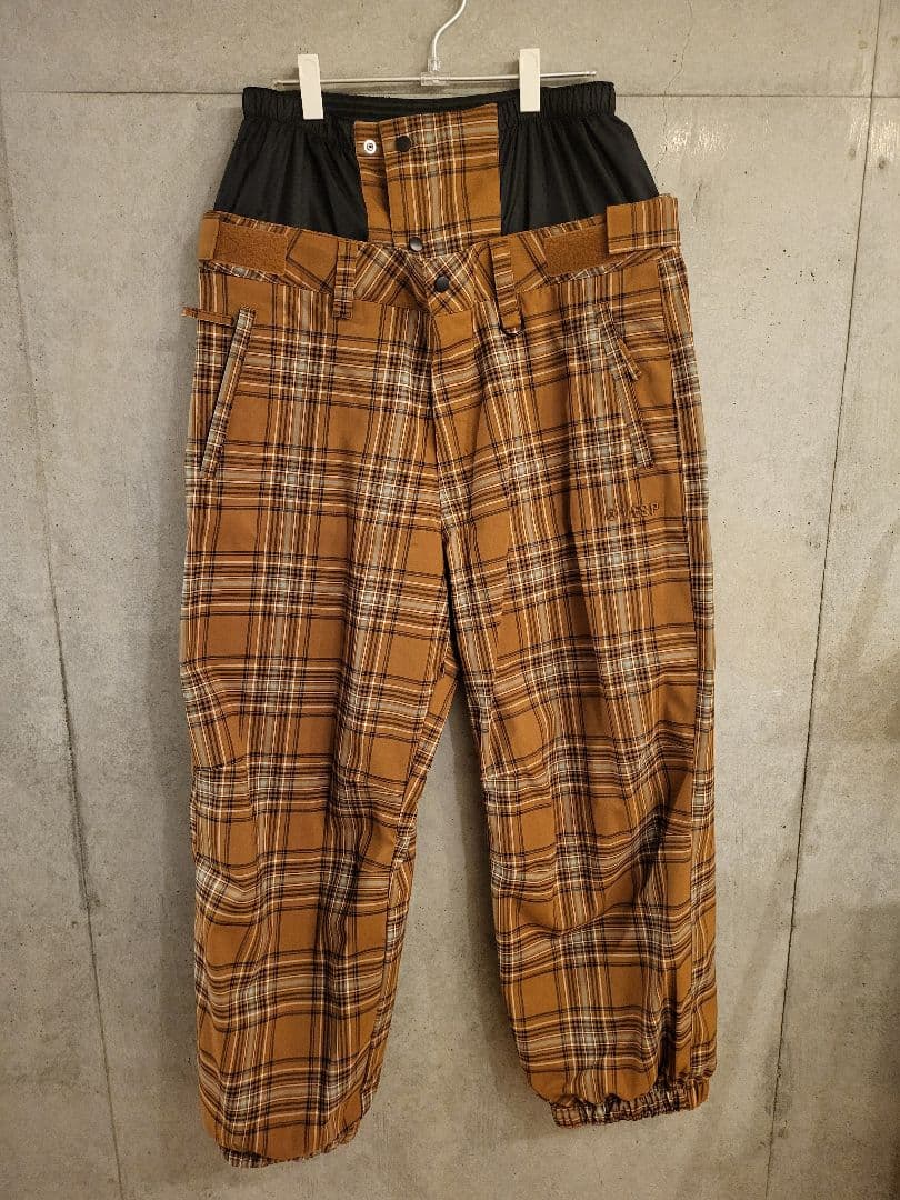 激レア VESP スノーボードウェア XLサイズ mahf セットアップ