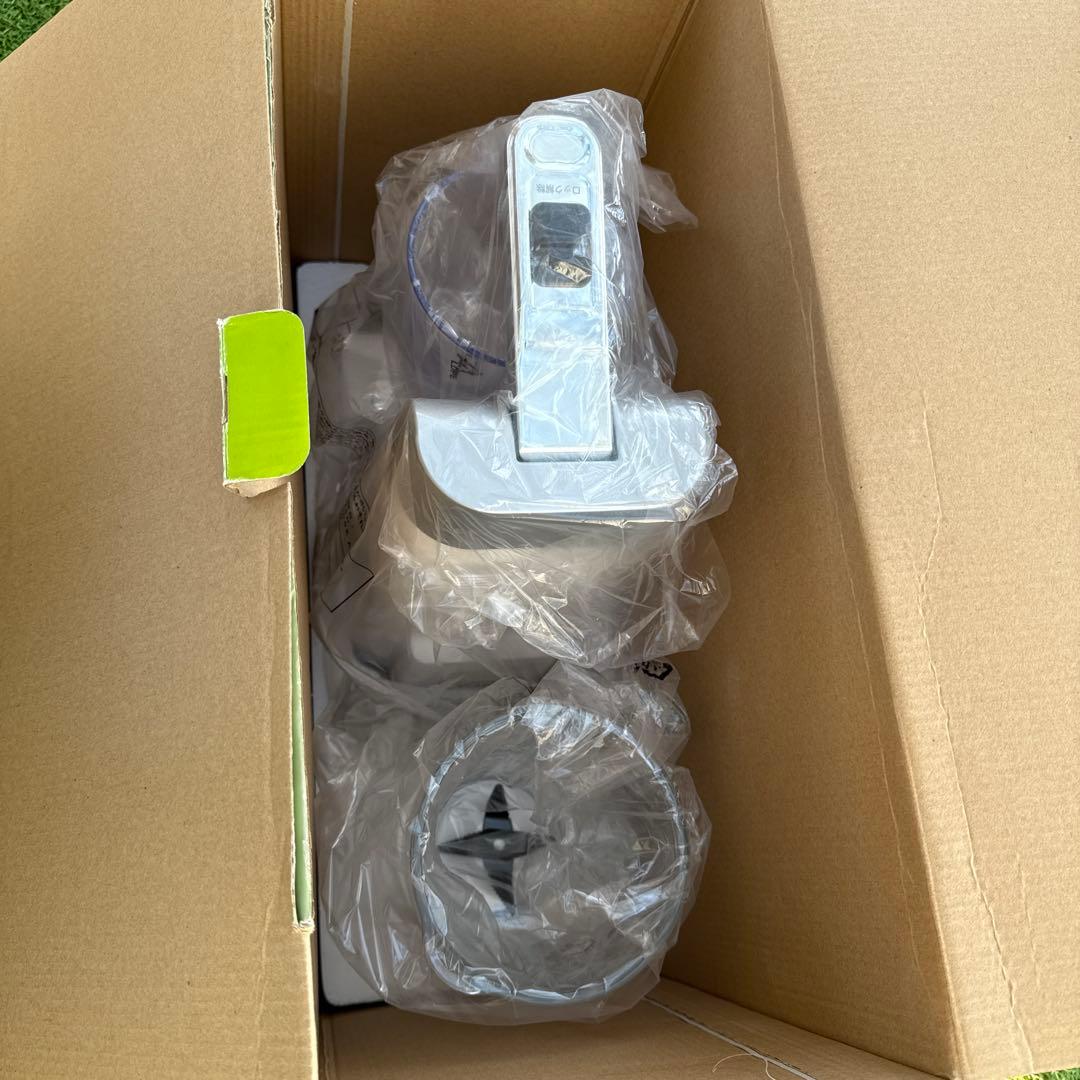 TESCOM 真空ミキサー TMV1100 シルバー