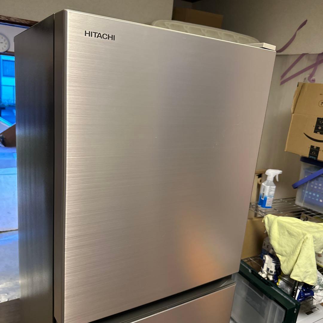 日立R-27KV-1（N）　2020年式　美品