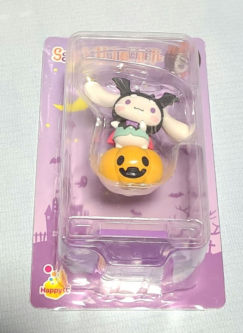 サンリオハッピーくじ　ハロウィン　フィギュア賞