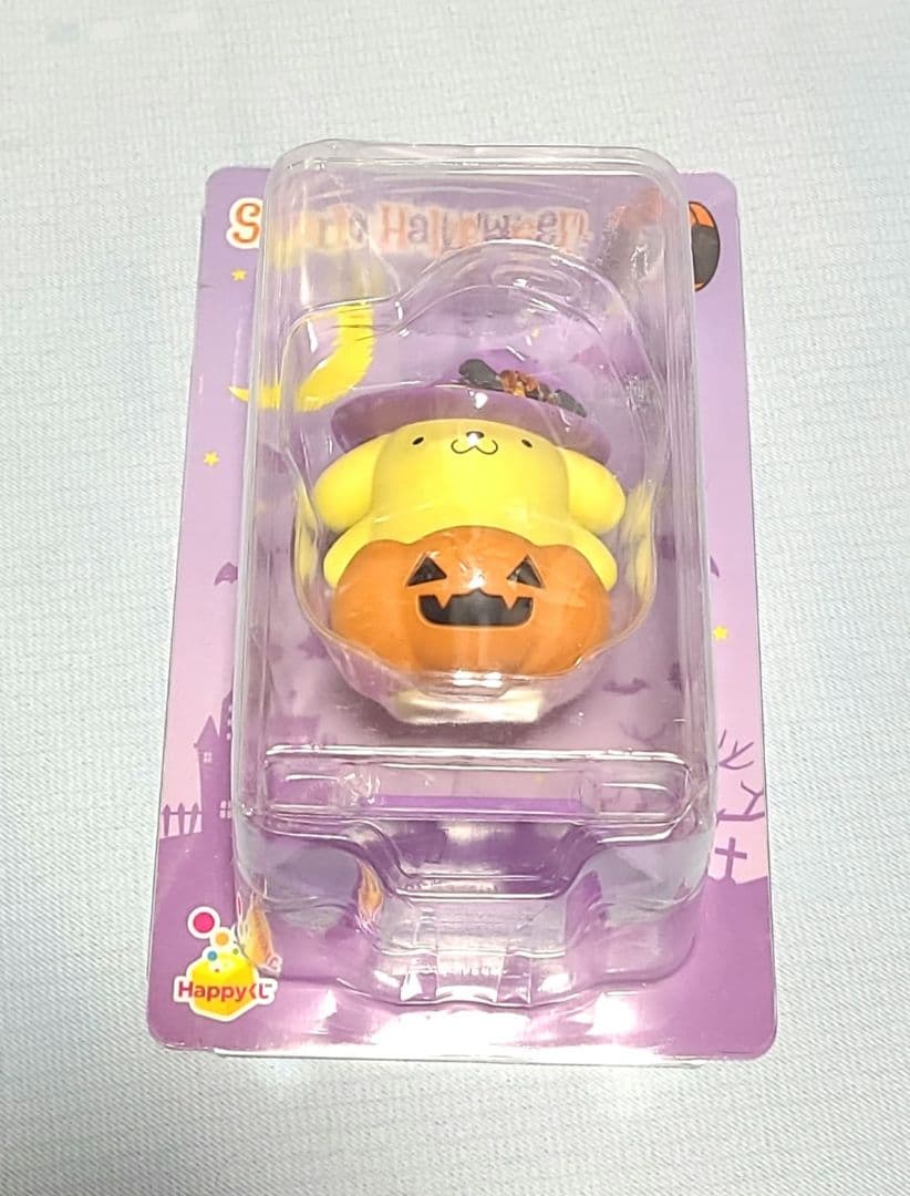サンリオハッピーくじ　ハロウィン　フィギュア賞