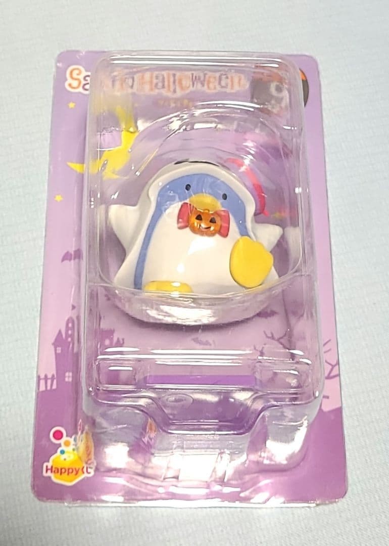 サンリオハッピーくじ　ハロウィン　フィギュア賞