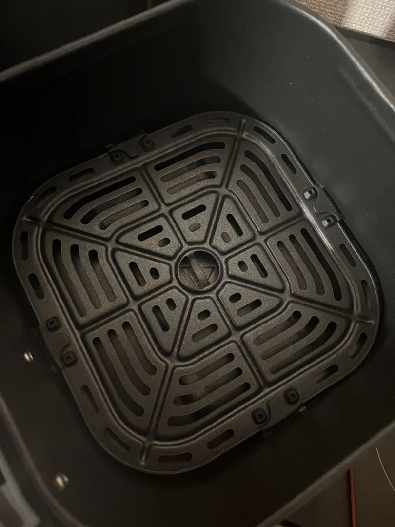 COSORI ノンフライヤー グレー レシピ本付