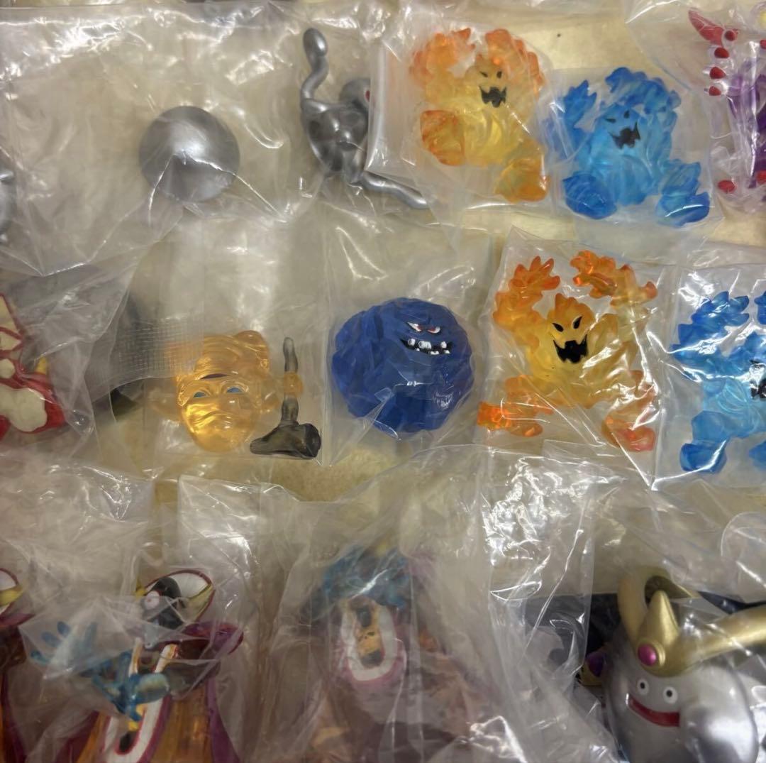 ドラゴンクエスト レトロ フィギュア 大量セット ドラクエ 消しゴム