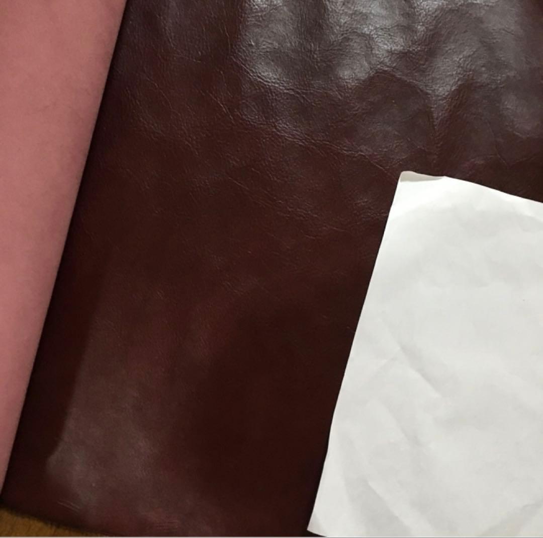 ご確認用　ハラコ　カウ柄　システム手帳　A5 牛革　本革　レザー