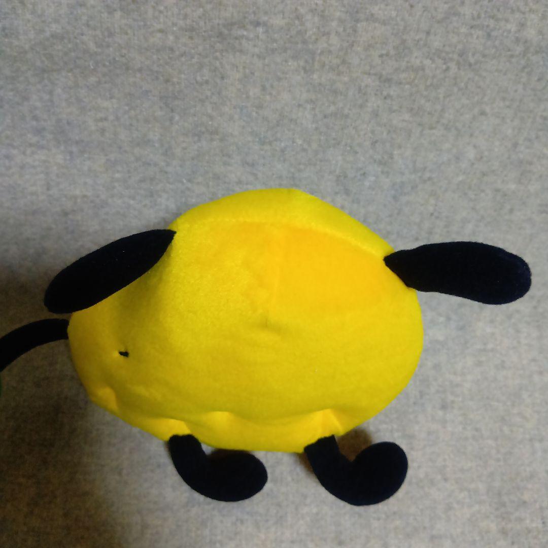 じゃがいぬくん　ぬいぐるみ