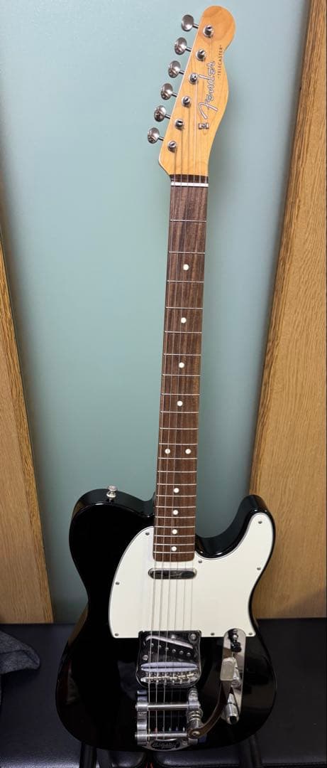 ギター Fender Telecaster Bigsby 2022