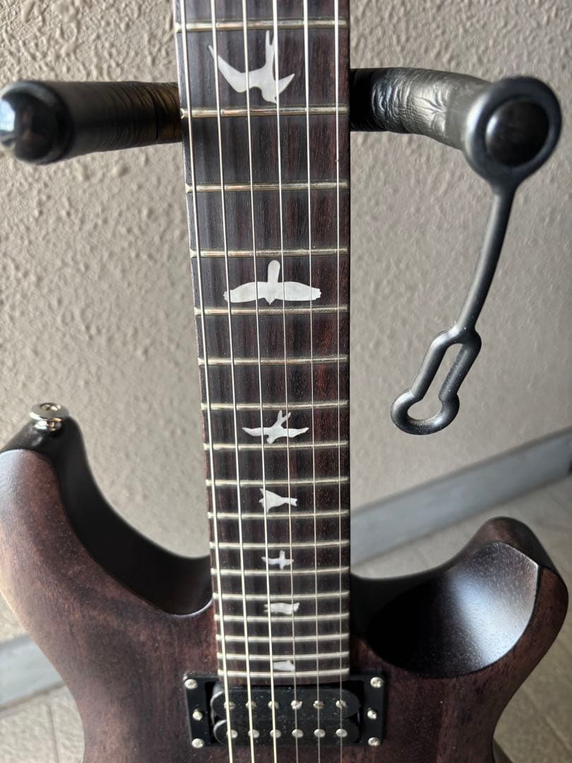 【マグナムロック交換済み】PRS SE CE 24 Standard satin