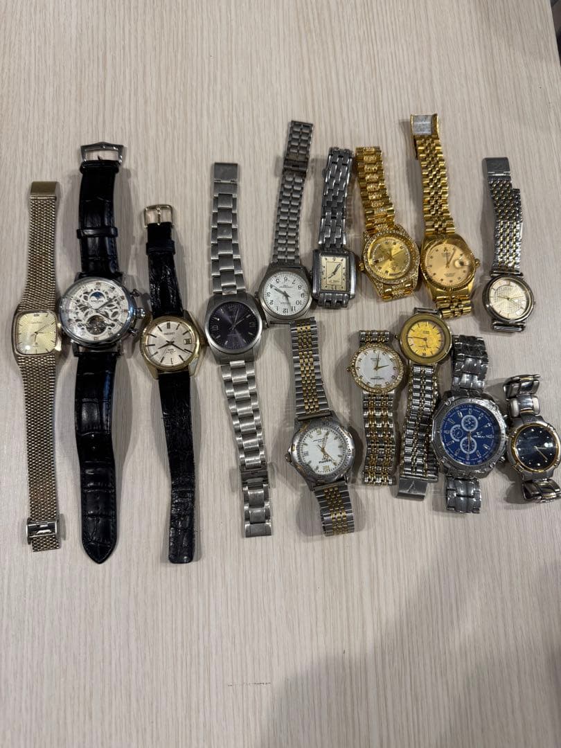 King seiko 腕時計