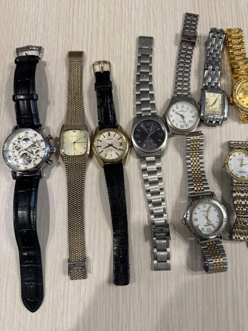 King seiko 腕時計