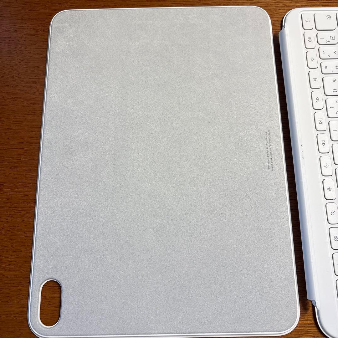 iPad (A16) 用 Magic Keyboard Folio - 日本語