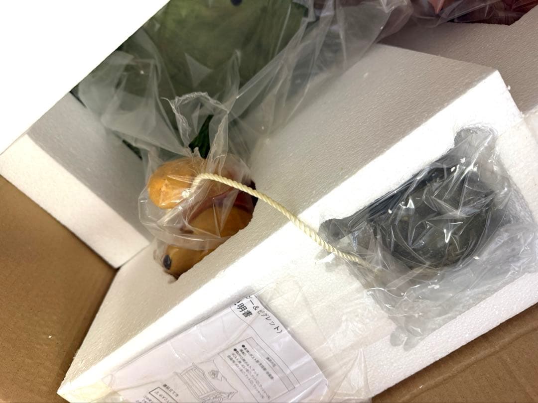 廃盤 ポスト プー＆ピグレット くまのプーさん メールボックス 郵便 新聞受け