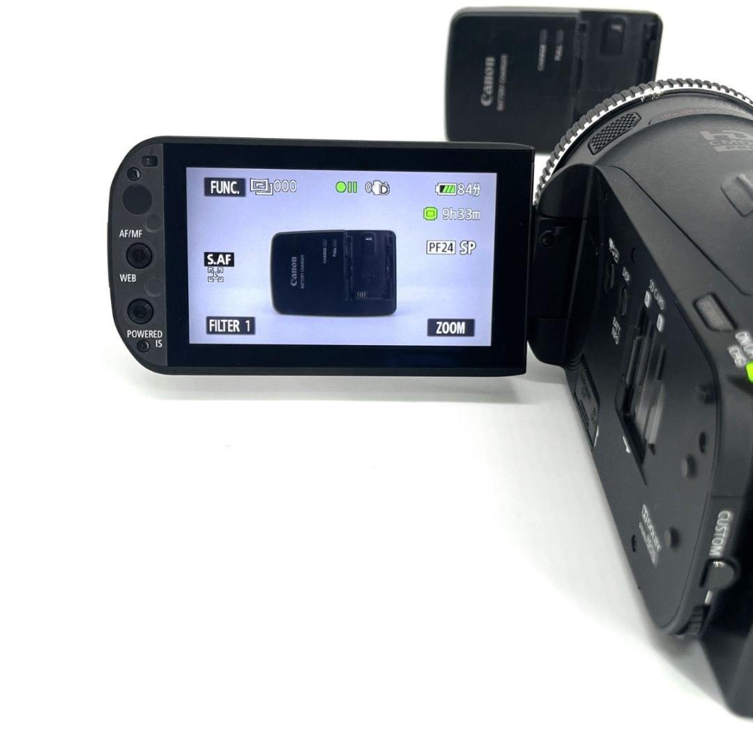 【極美品】Canon HF G10 ブラック