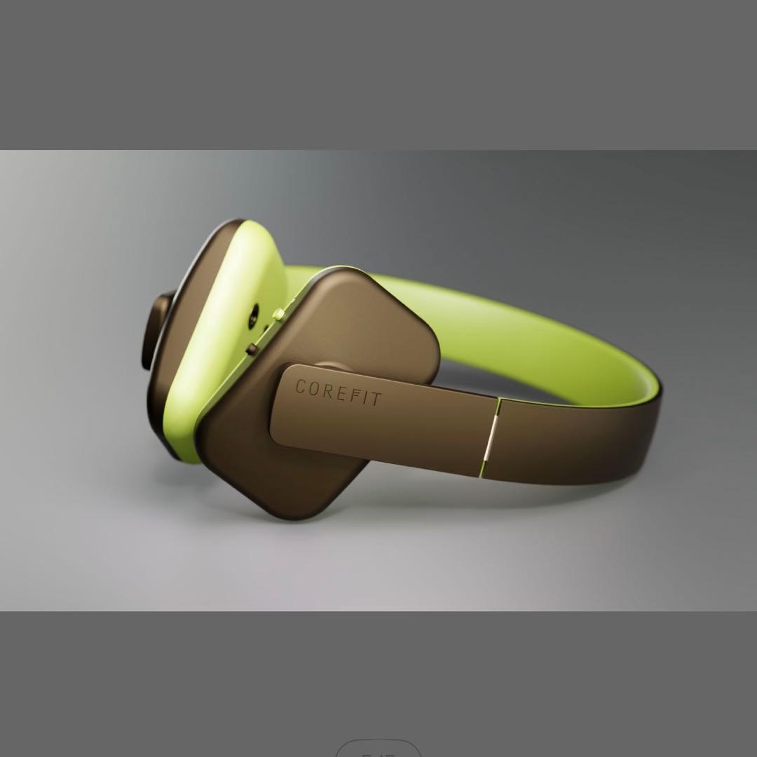 12/1のみ【COREFIT】FACE-PLAYER 2 （ゴールデンブラウン）