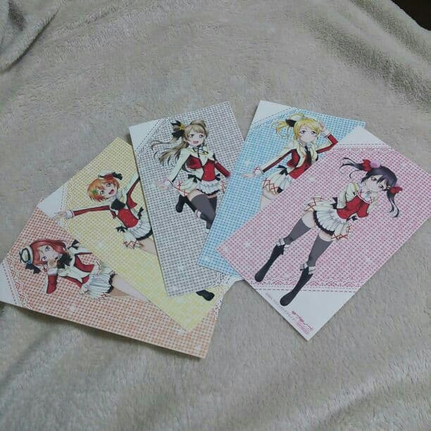 ラブライブ！ まきりんことえりにこ アニメイト限定