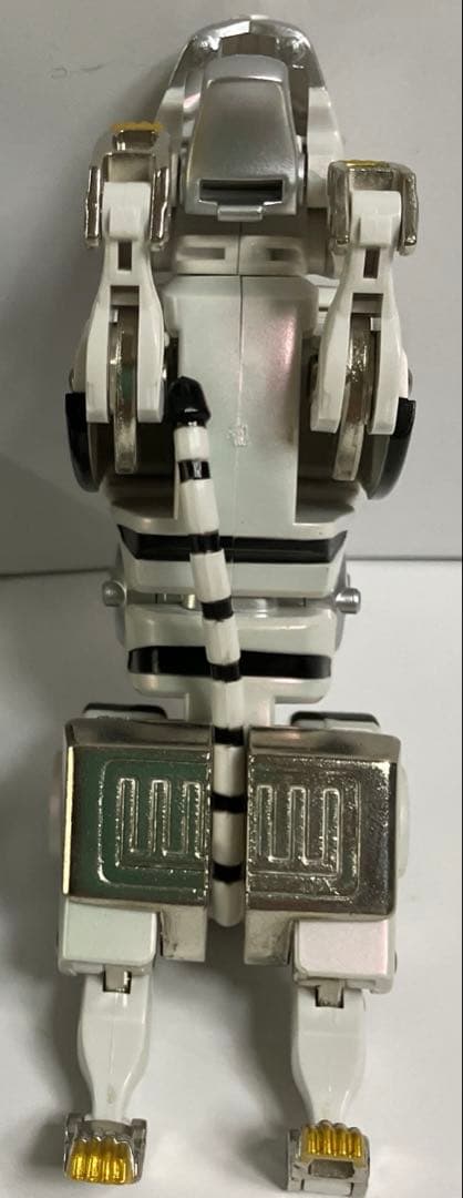 【未使用】トイザらス限定 DX百獣合体ガオナイト ～百獣戦隊ガオレンジャー