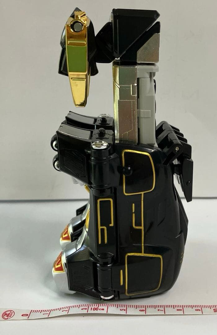 【未使用】トイザらス限定 DX百獣合体ガオナイト ～百獣戦隊ガオレンジャー