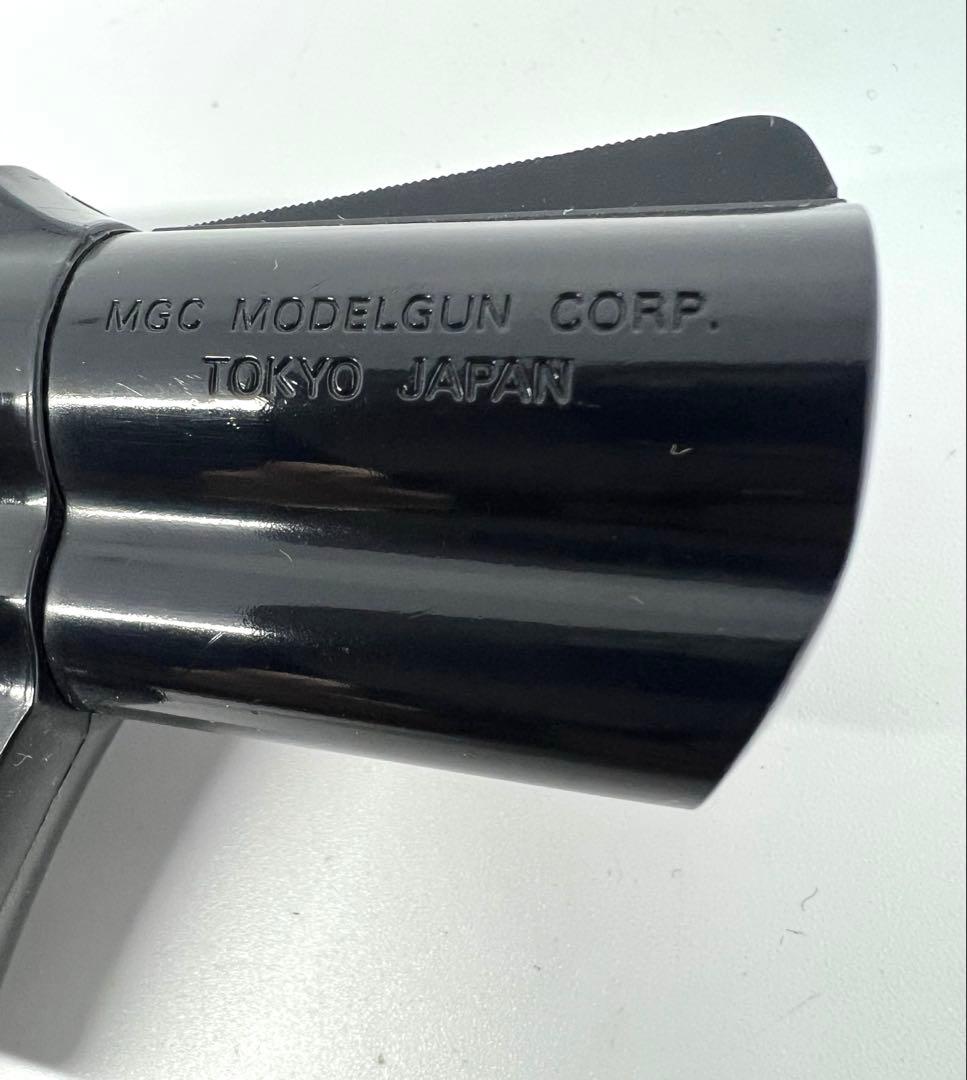 MGC コルト ローマン Mk－Ⅲ 2インチ モデルガン