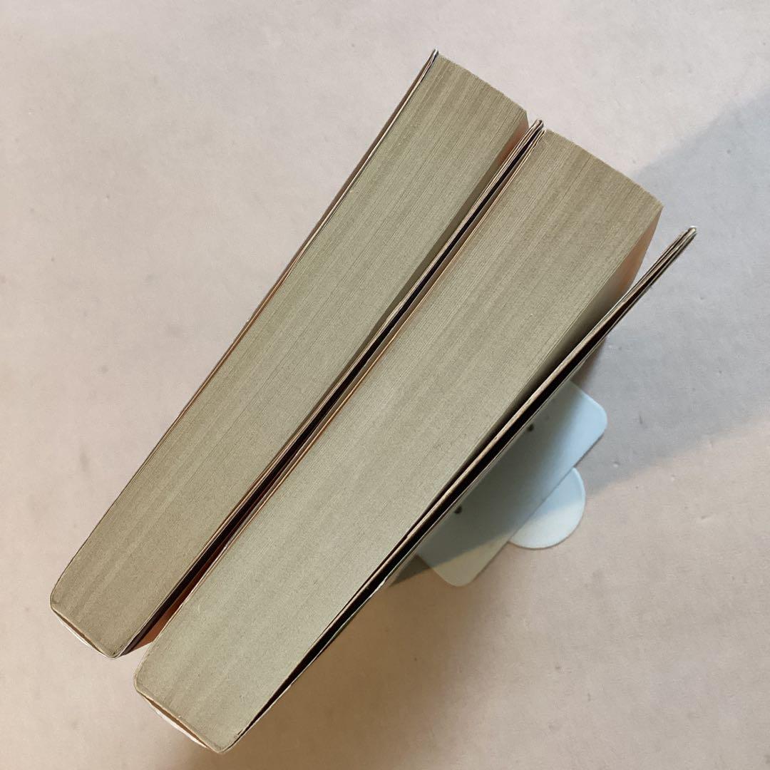 【初版帯セット】神の目の小さな塵(上・下)／L・ニーヴン＆J・パーネル