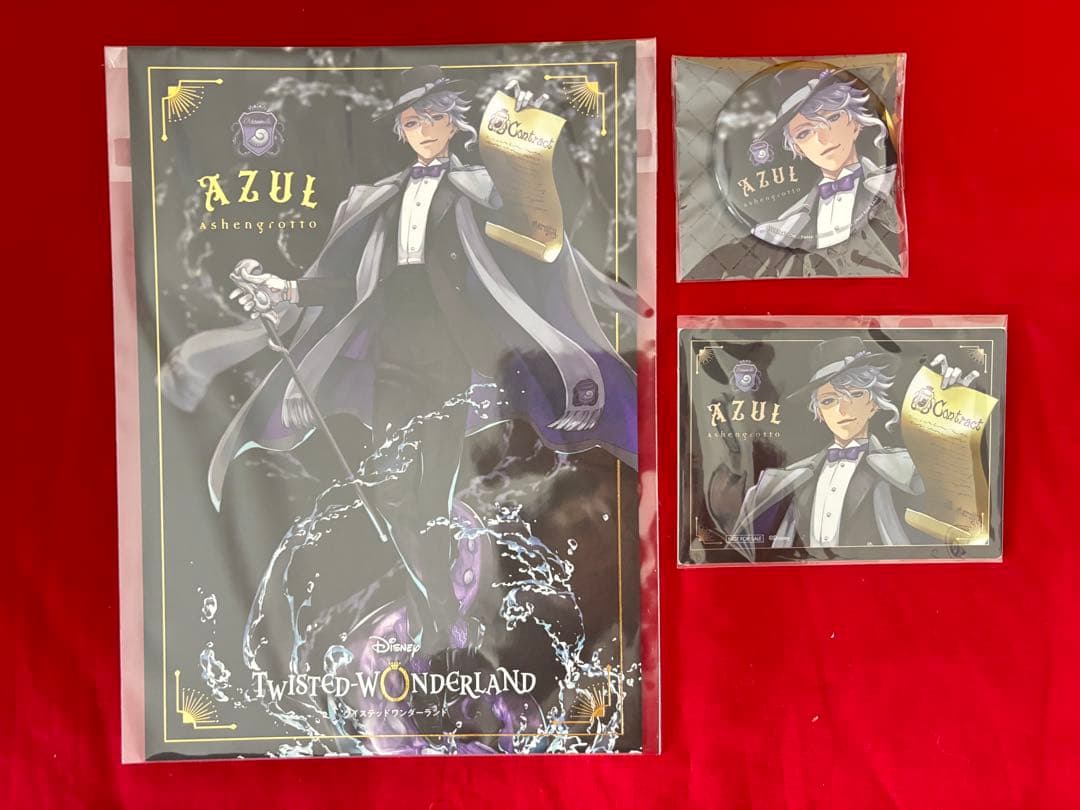 ANIPLEXアズールフィギュア