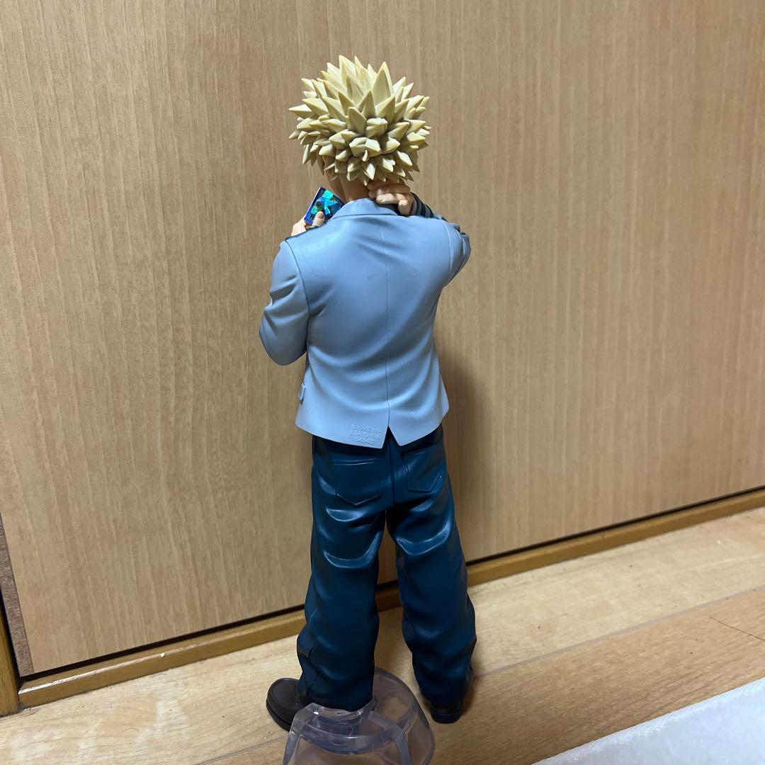 僕のヒーローアカデミア 爆豪勝己 フィギュア