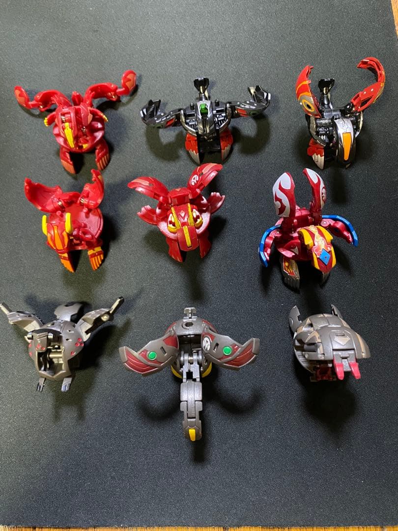 爆丸　まとめ売り　ノヴァヘリオス マークII ブラック　ノヴァ・ヘリオスMKⅡ