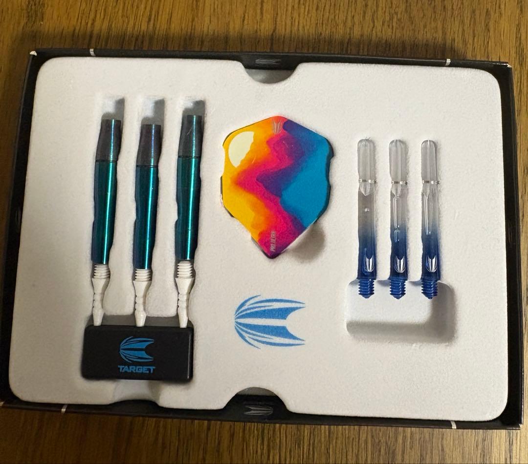 ターゲット　ライジングサン　4.0