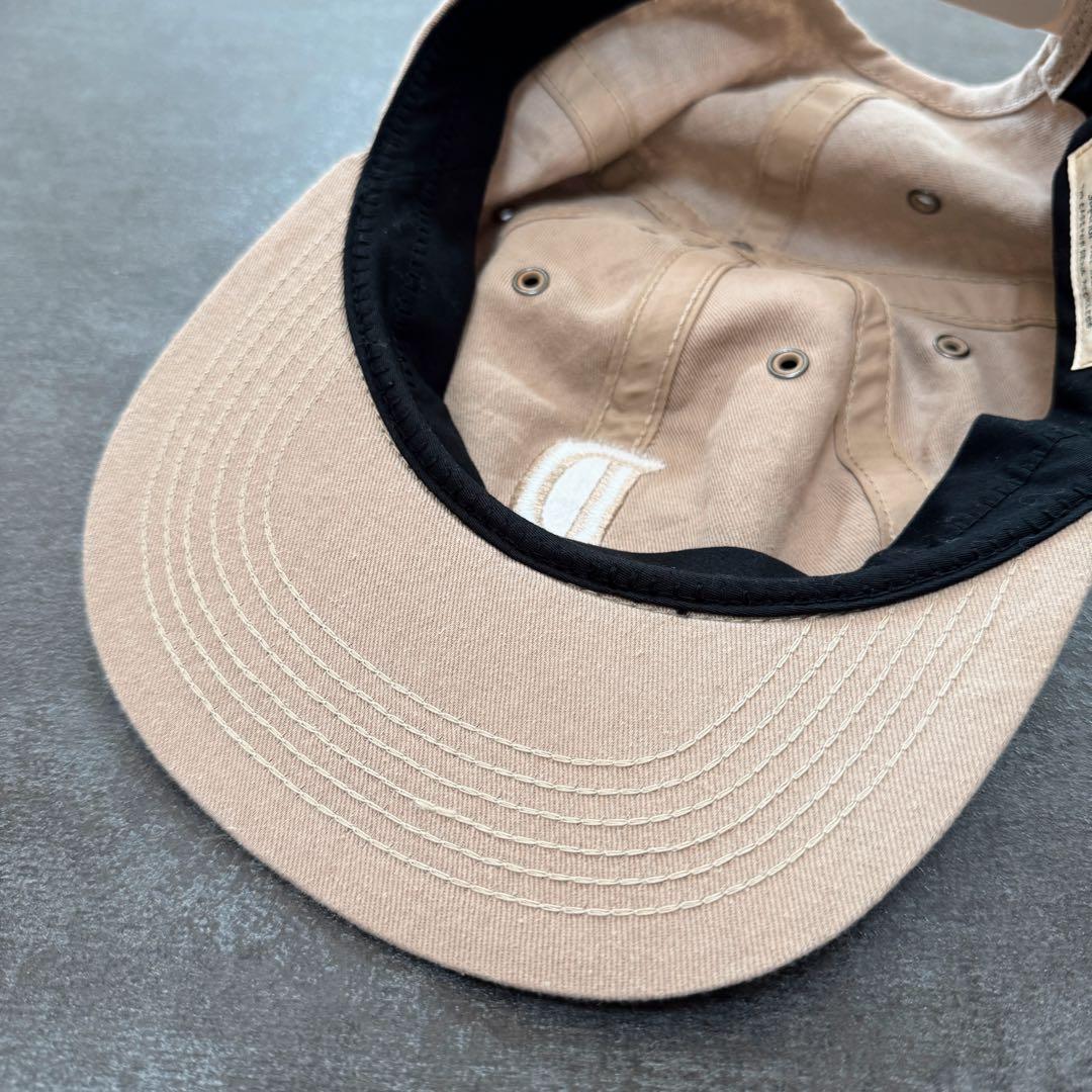 【美品】THE H.W DOG&CO. 6P OG CAP beige