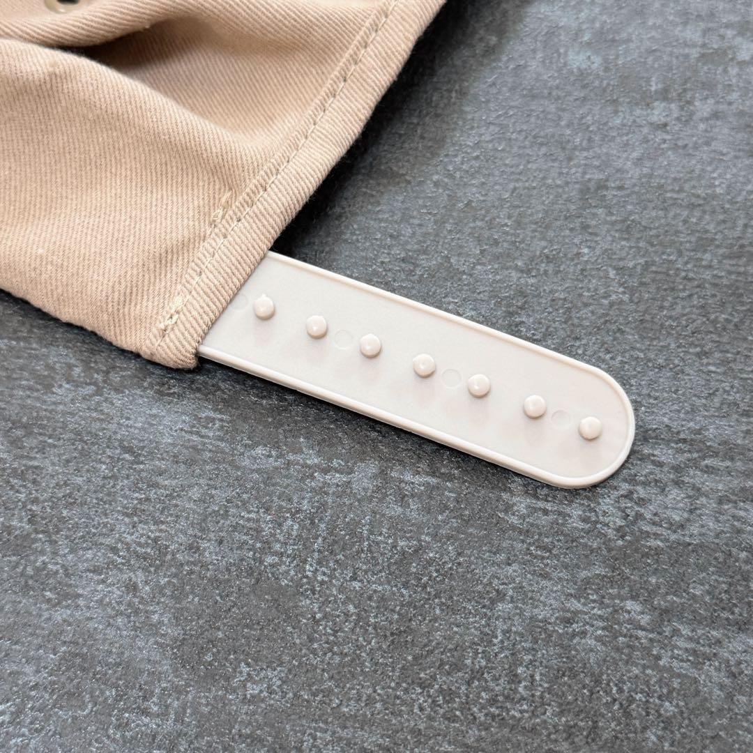 【美品】THE H.W DOG&CO. 6P OG CAP beige