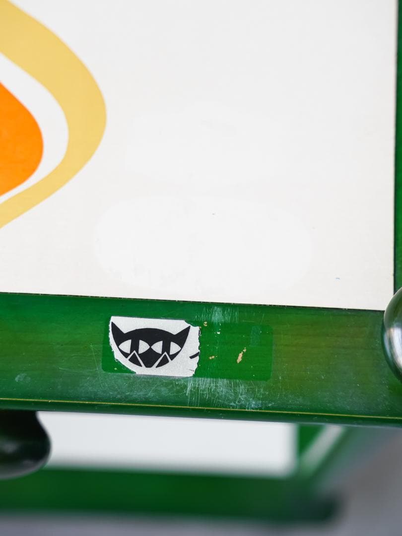 70-80's koizumi ヴィンテージ キャビネット/電話台 レトロポップ