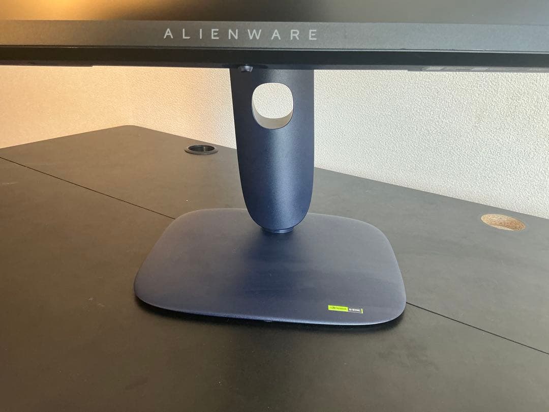 (美品￼)Dell AW2525HM-A 24.5インチ