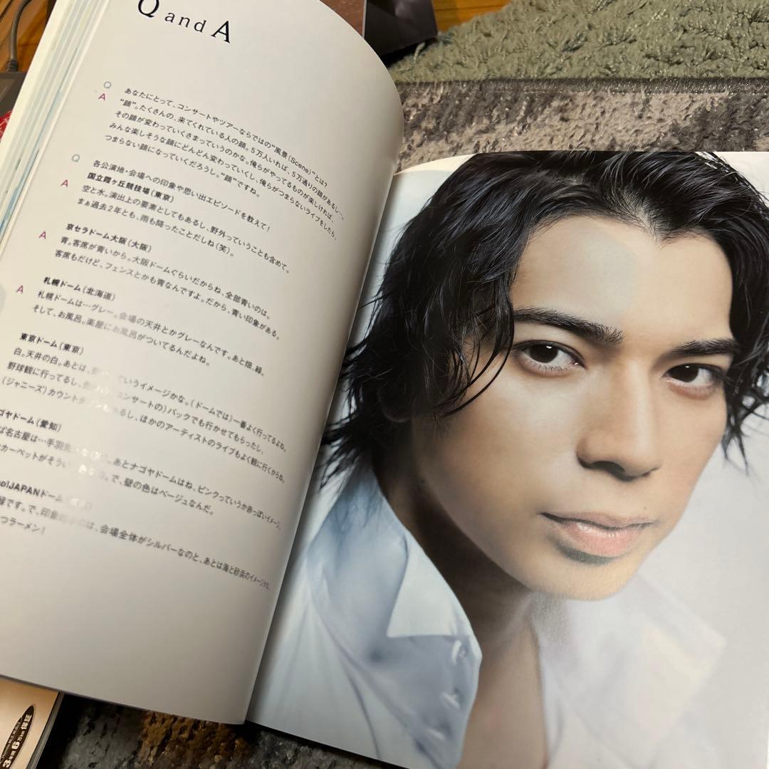 ARASHI 10-11 TOUR パンフレット