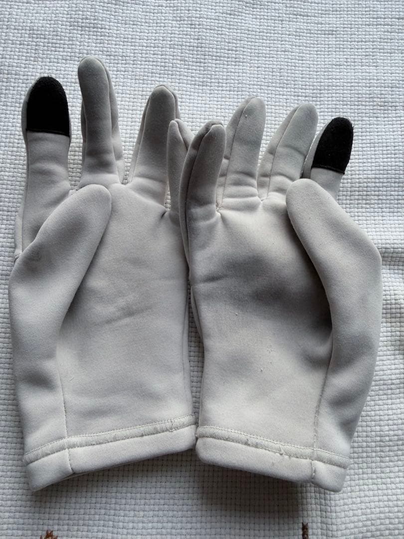 小物 Supreme WINDSTOPPER Gloves \"Stone\"