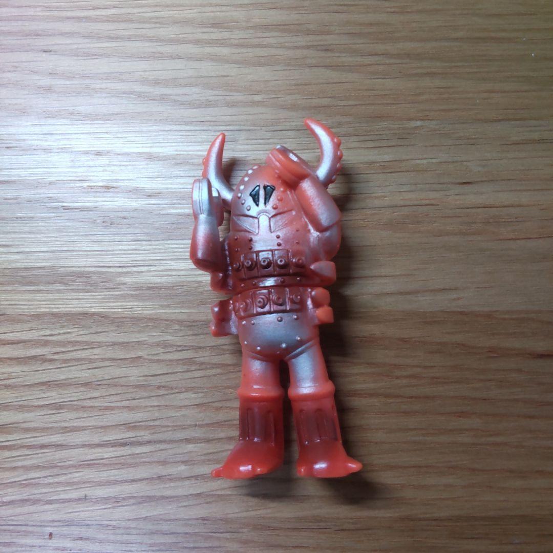 ソフビ スプリンゲルX